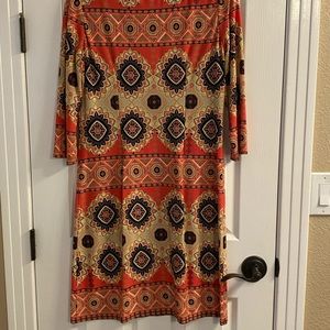 London Times Lightweight Dress